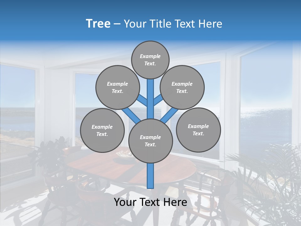 Li Ten Board Office PowerPoint Template