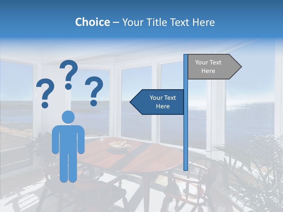 Li Ten Board Office PowerPoint Template