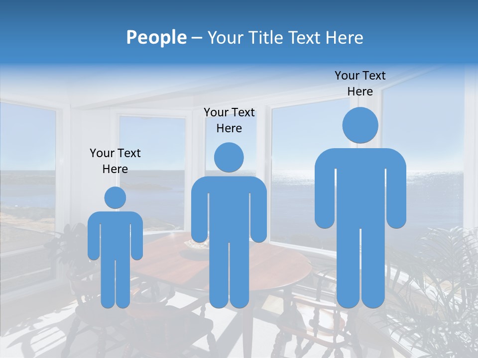 Li Ten Board Office PowerPoint Template