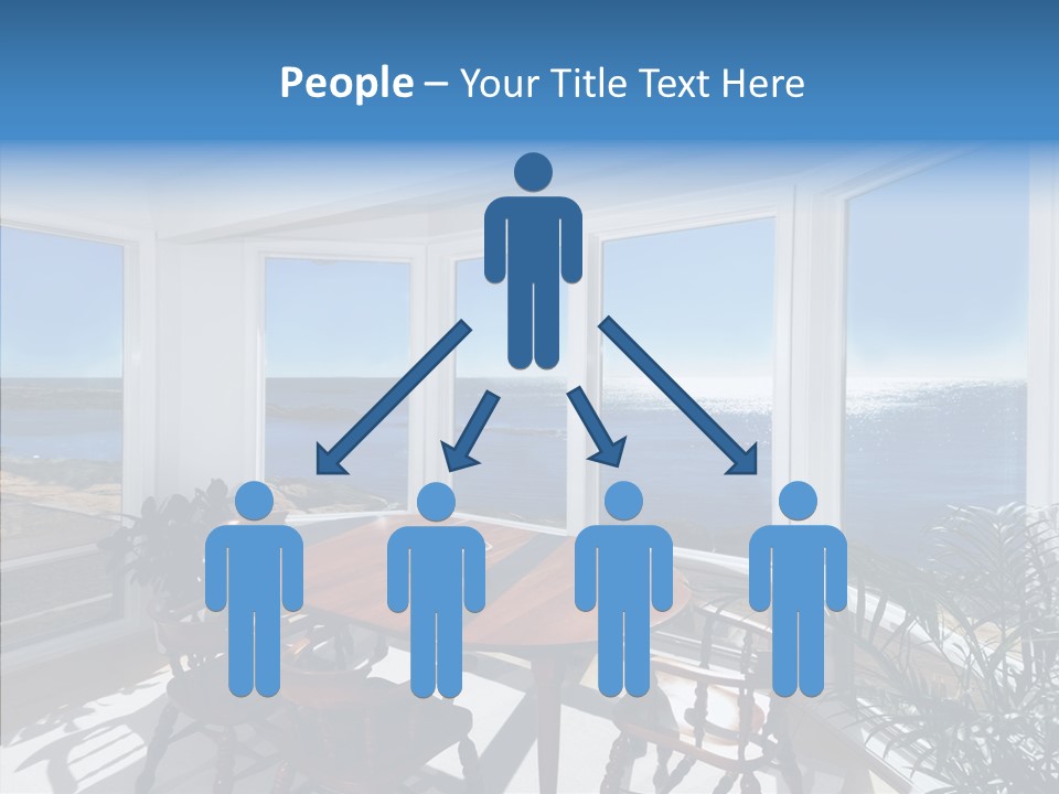 Li Ten Board Office PowerPoint Template