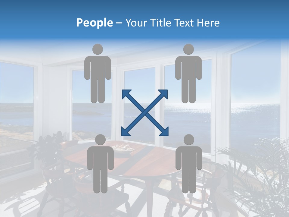 Li Ten Board Office PowerPoint Template