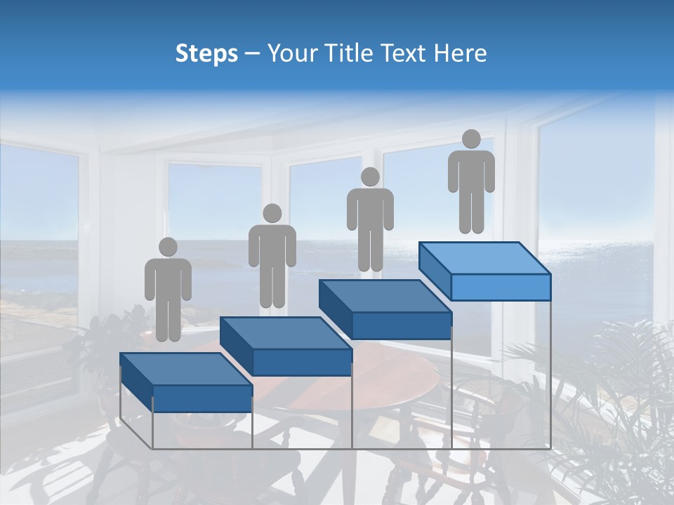 Li Ten Board Office PowerPoint Template