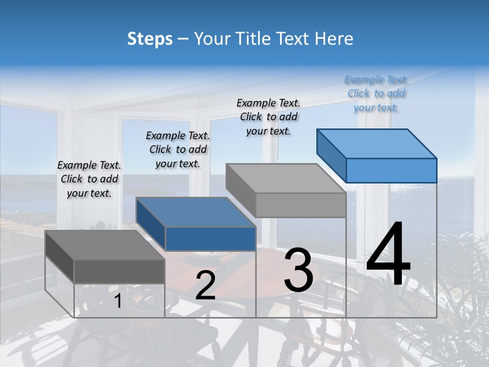 Li Ten Board Office PowerPoint Template