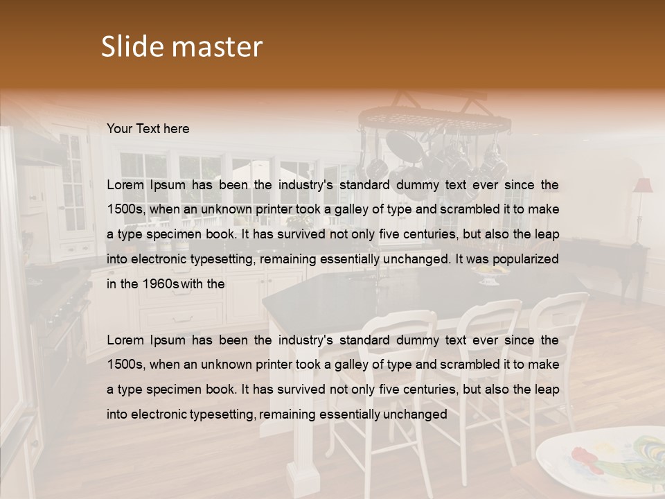 People Together Human PowerPoint Template