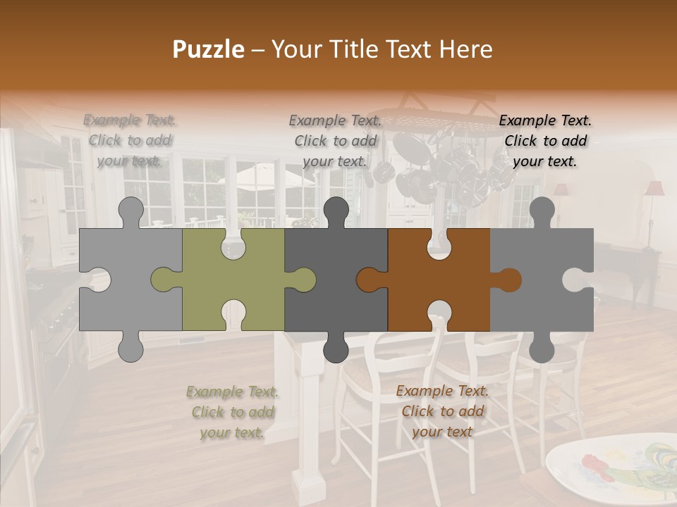 People Together Human PowerPoint Template