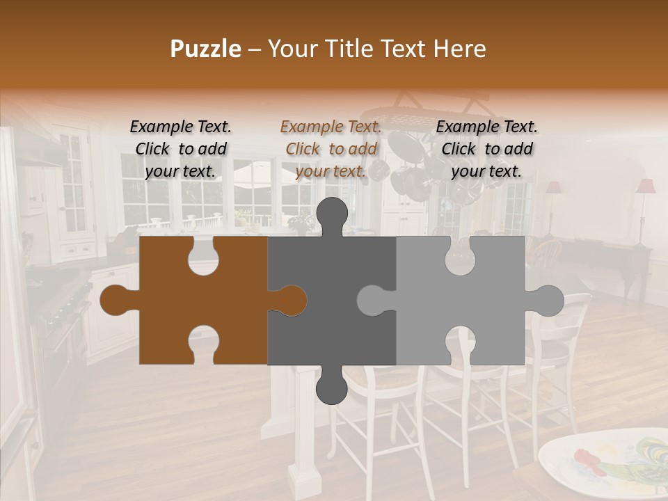 People Together Human PowerPoint Template