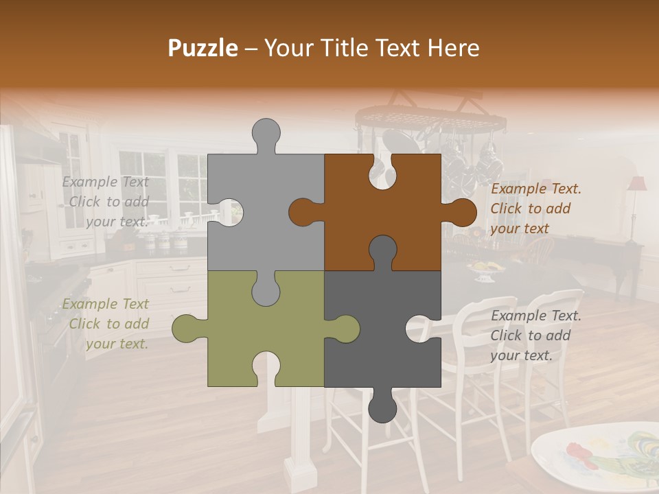 People Together Human PowerPoint Template