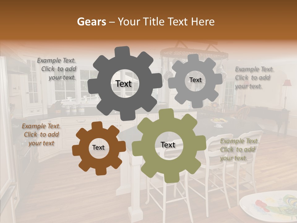 People Together Human PowerPoint Template