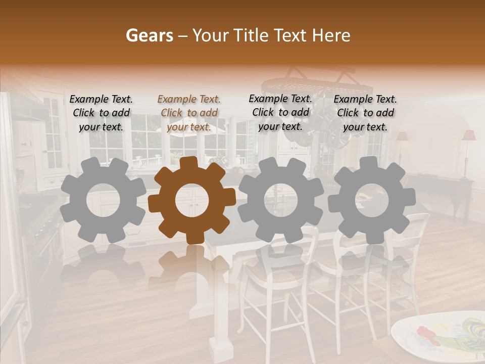 People Together Human PowerPoint Template