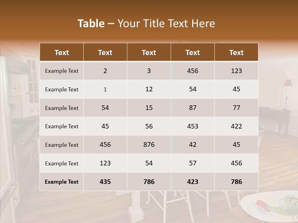 People Together Human PowerPoint Template