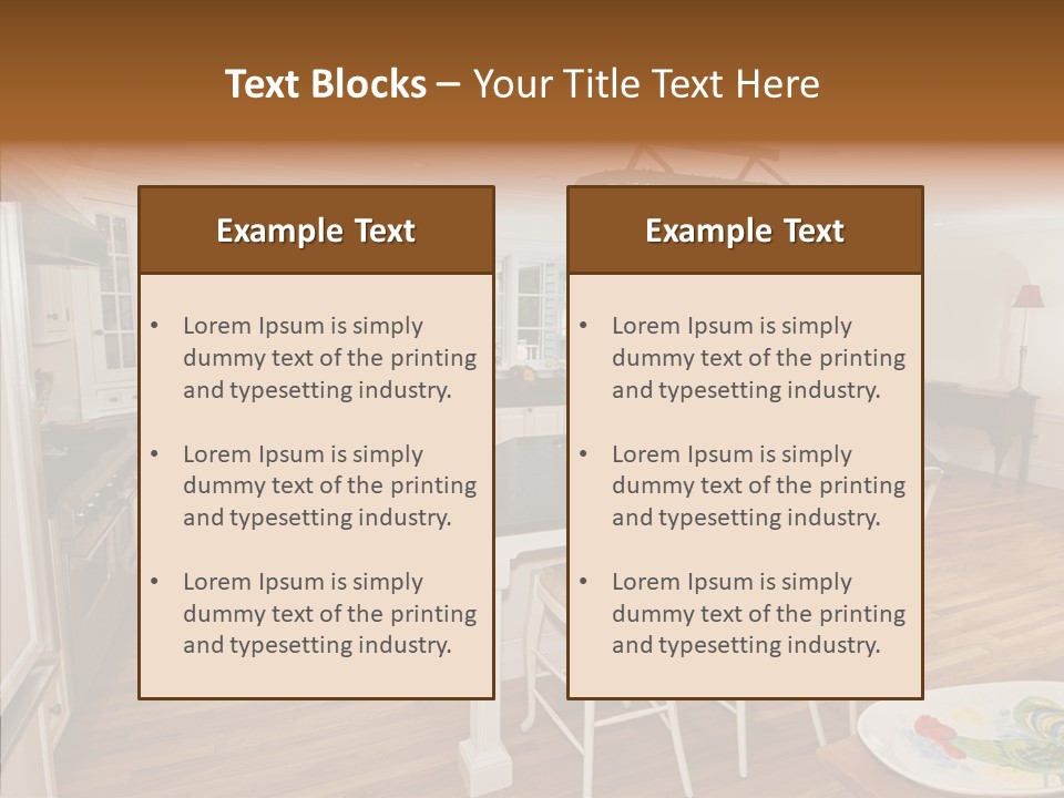 People Together Human PowerPoint Template