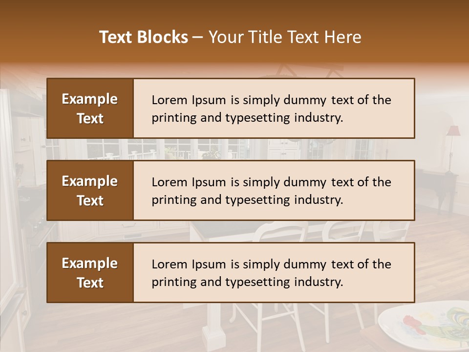 People Together Human PowerPoint Template