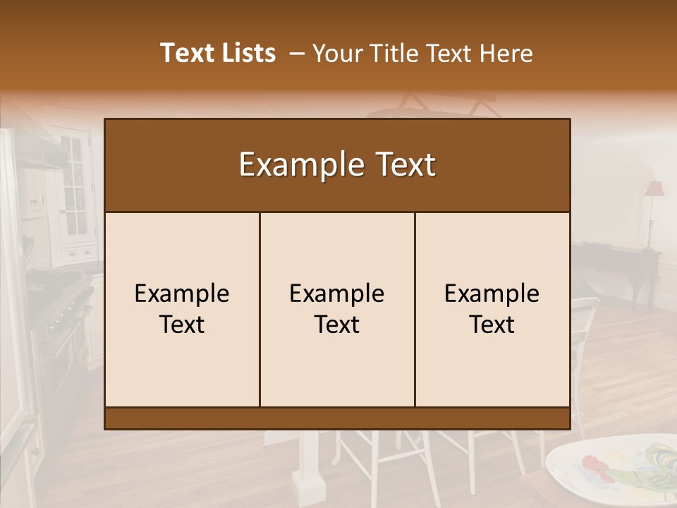 People Together Human PowerPoint Template