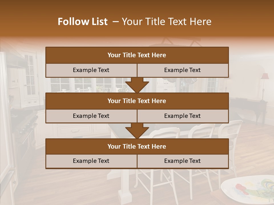 People Together Human PowerPoint Template
