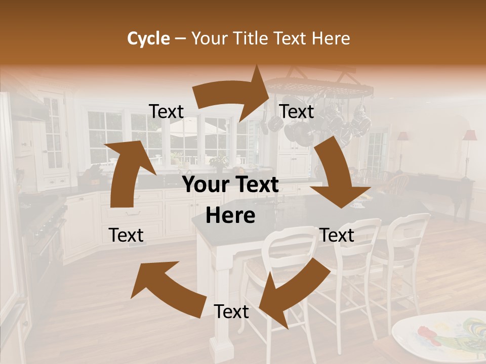 People Together Human PowerPoint Template