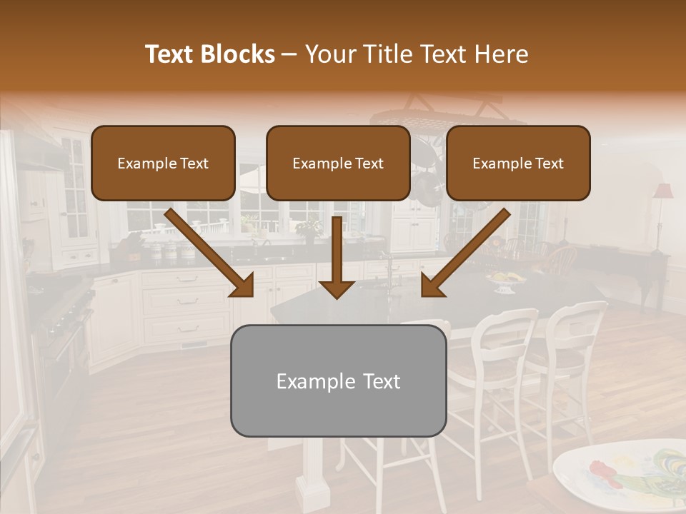 People Together Human PowerPoint Template