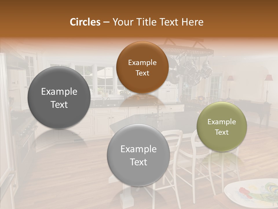 People Together Human PowerPoint Template