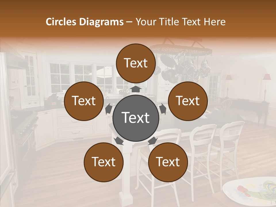 People Together Human PowerPoint Template