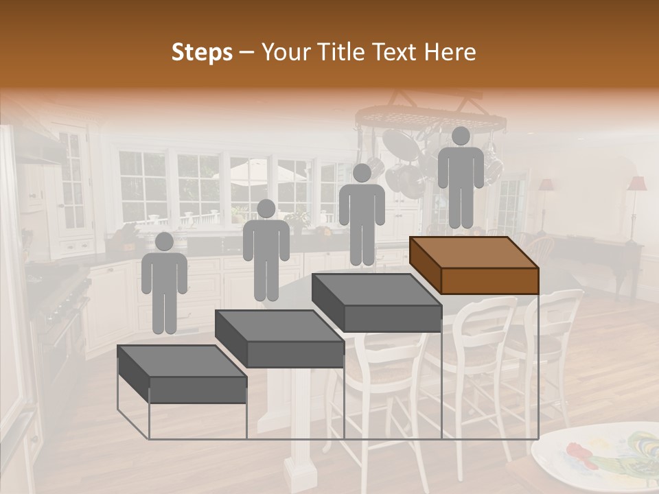 People Together Human PowerPoint Template
