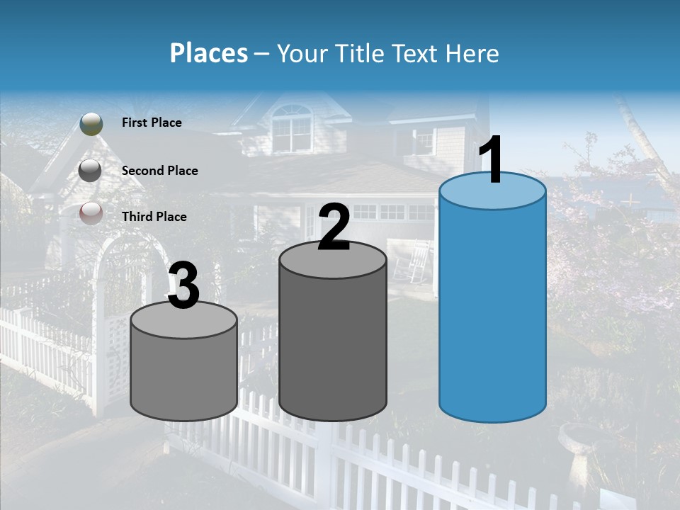 Together Chair Itting PowerPoint Template