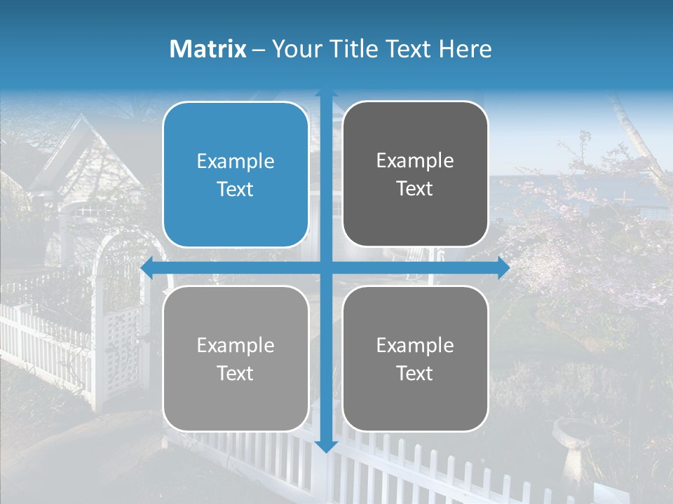 Together Chair Itting PowerPoint Template