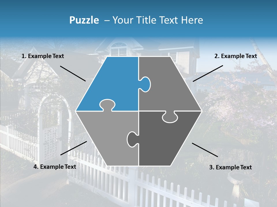 Together Chair Itting PowerPoint Template