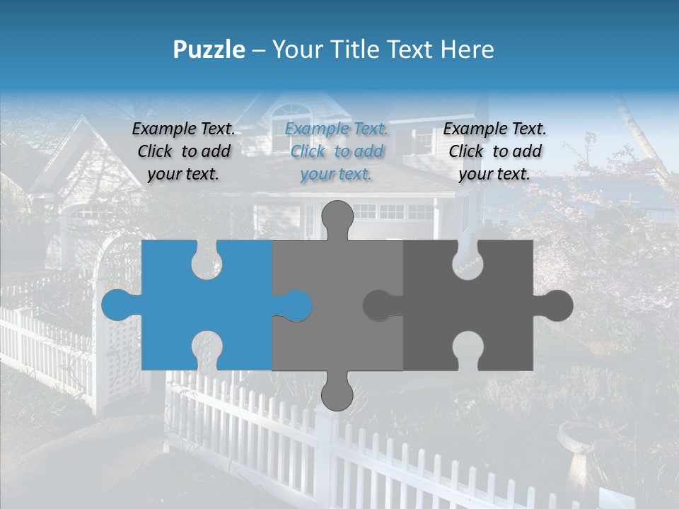 Together Chair Itting PowerPoint Template