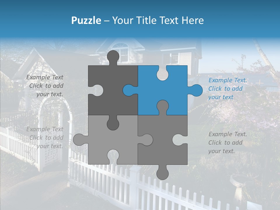 Together Chair Itting PowerPoint Template