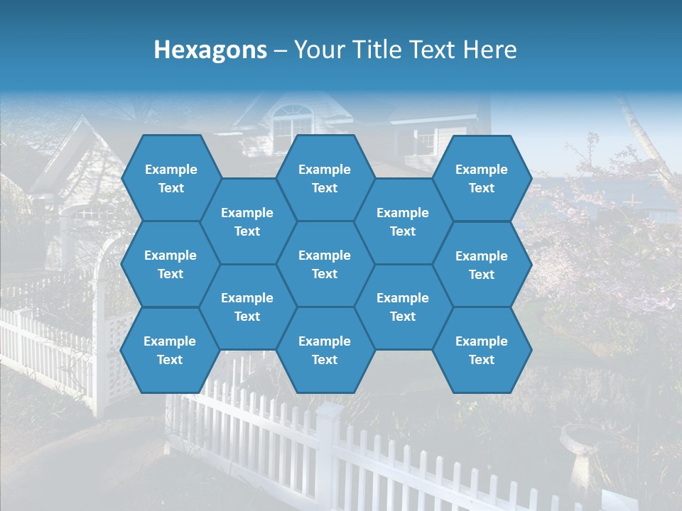 Together Chair Itting PowerPoint Template