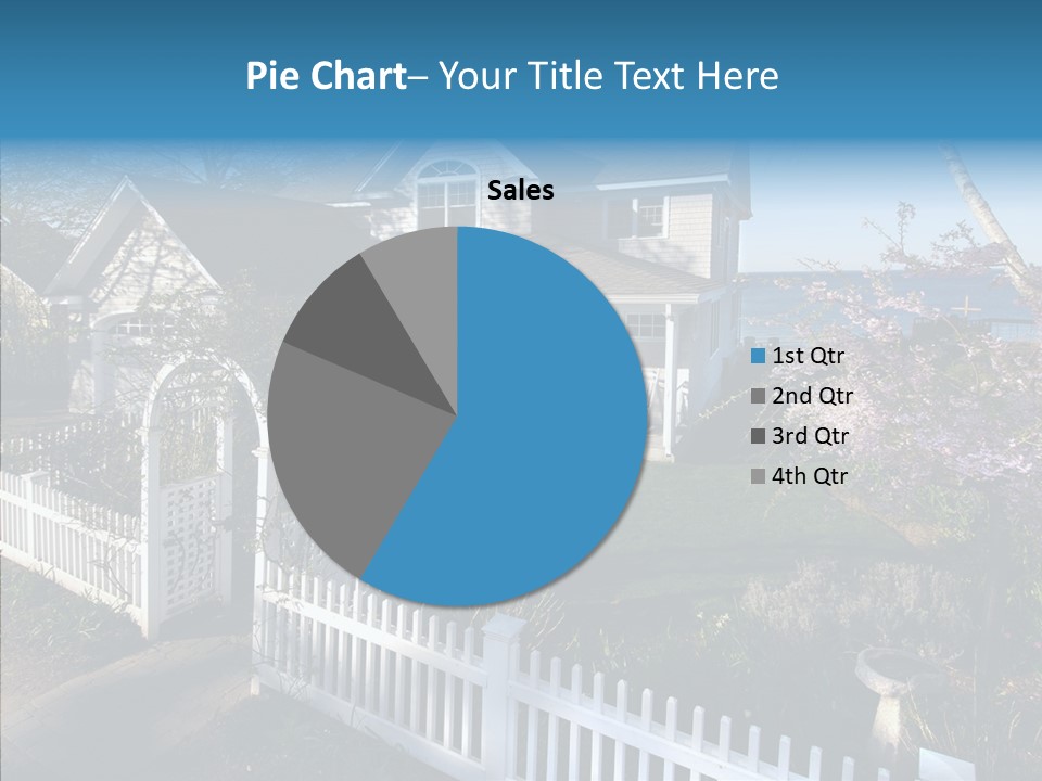 Together Chair Itting PowerPoint Template