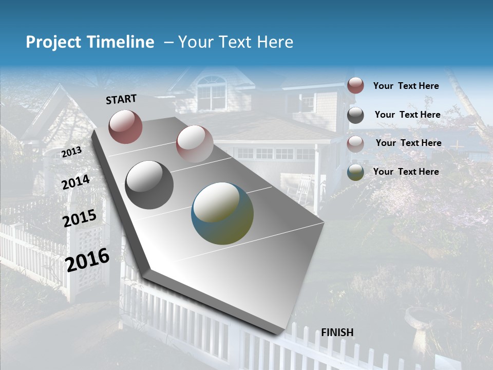 Together Chair Itting PowerPoint Template