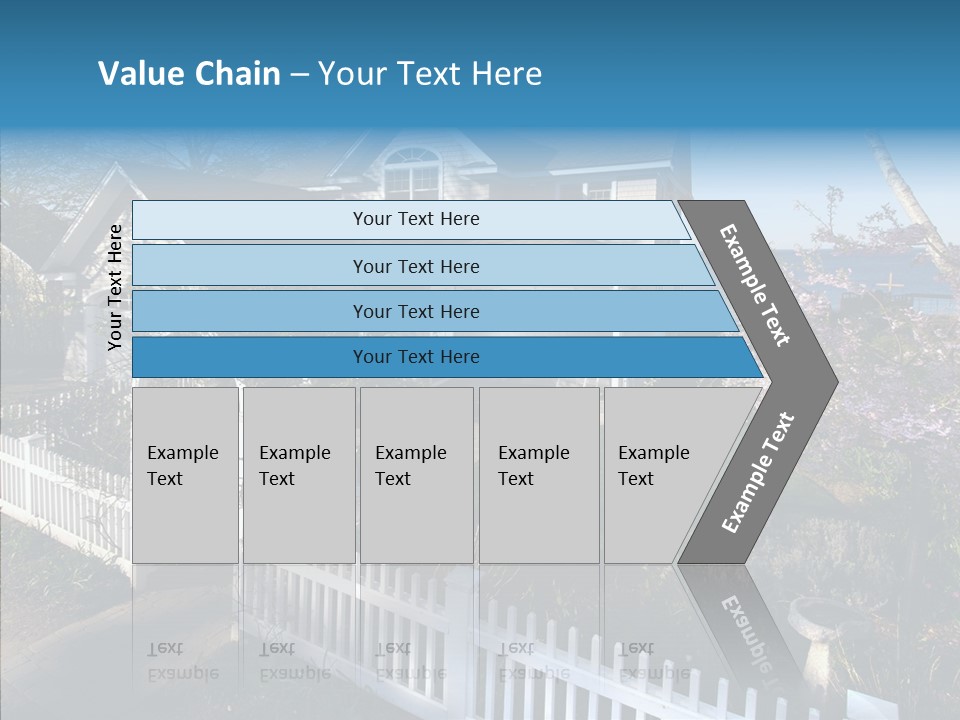 Together Chair Itting PowerPoint Template