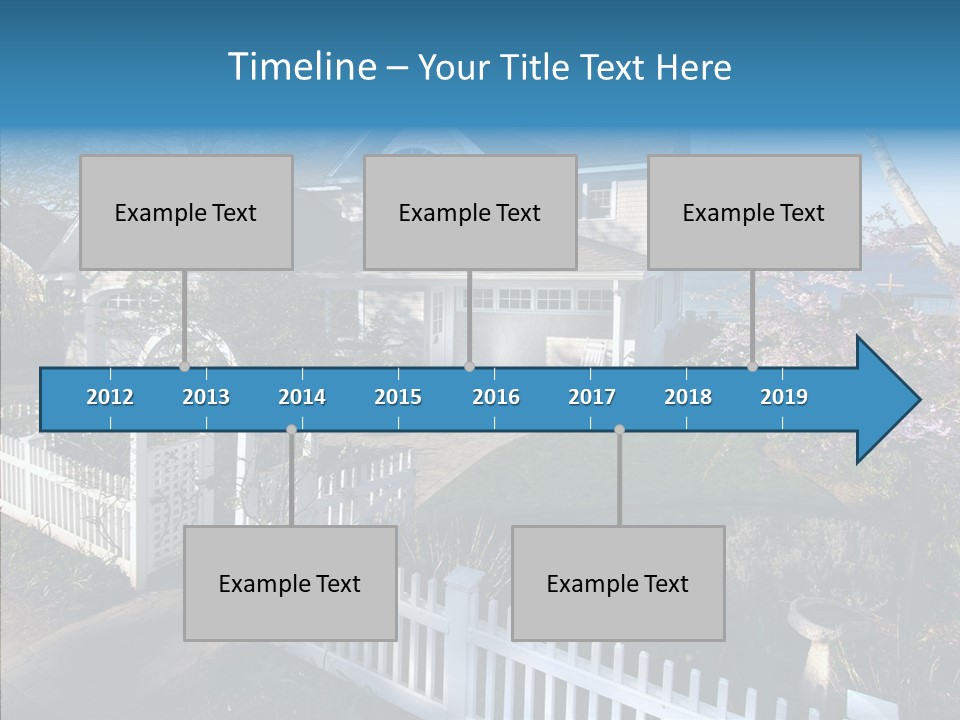 Together Chair Itting PowerPoint Template