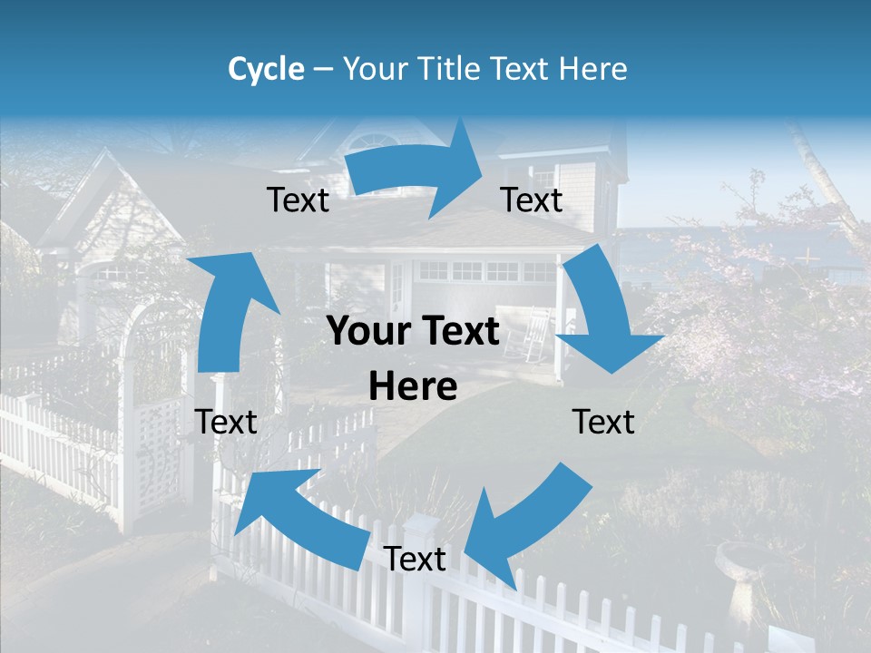 Together Chair Itting PowerPoint Template