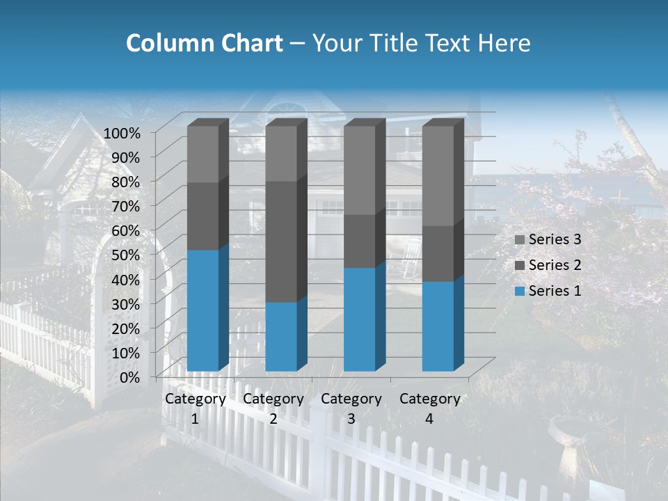 Together Chair Itting PowerPoint Template
