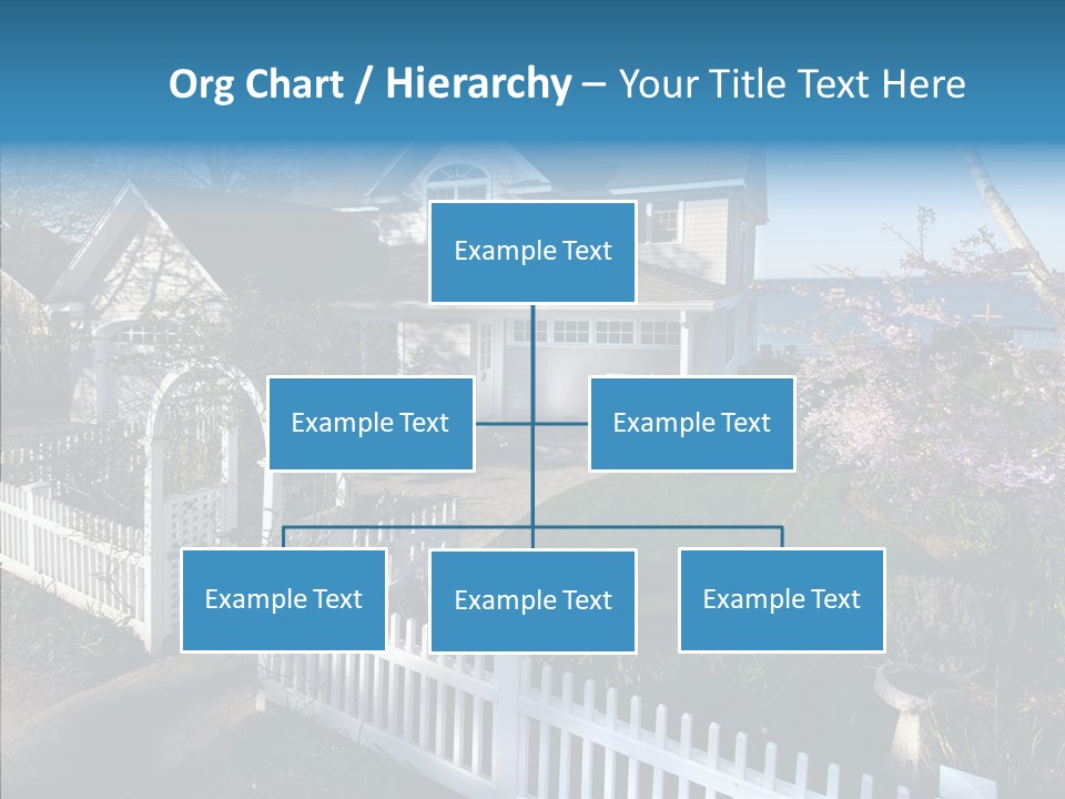 Together Chair Itting PowerPoint Template