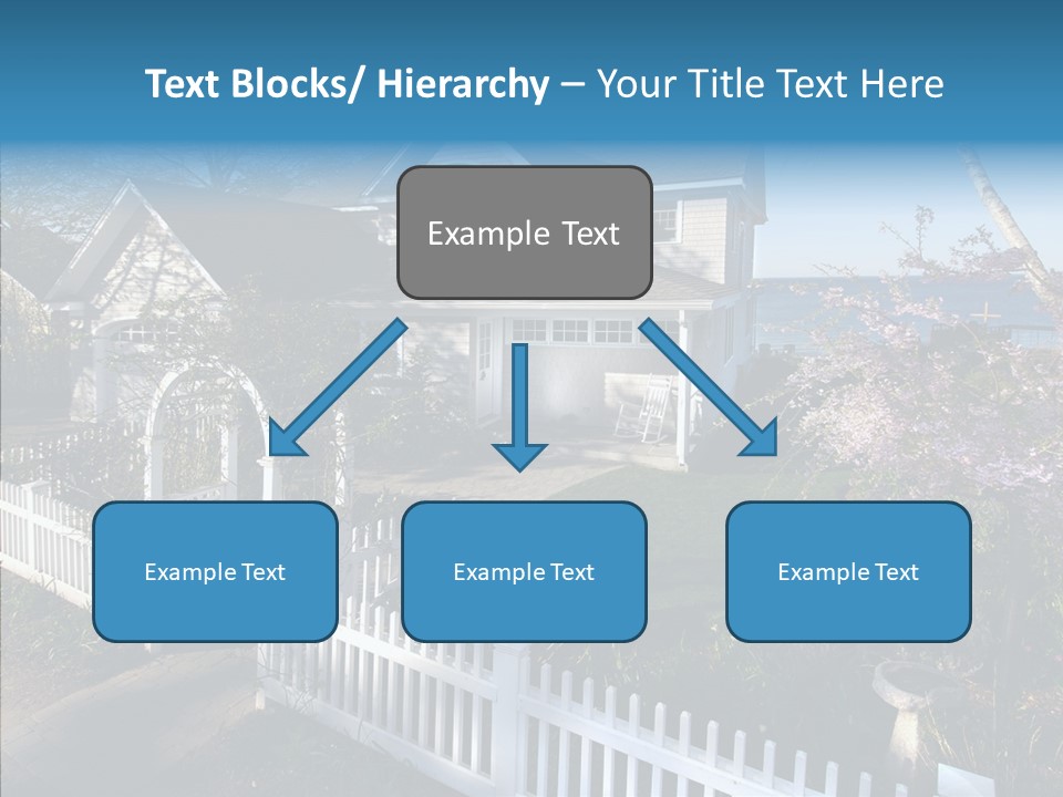 Together Chair Itting PowerPoint Template