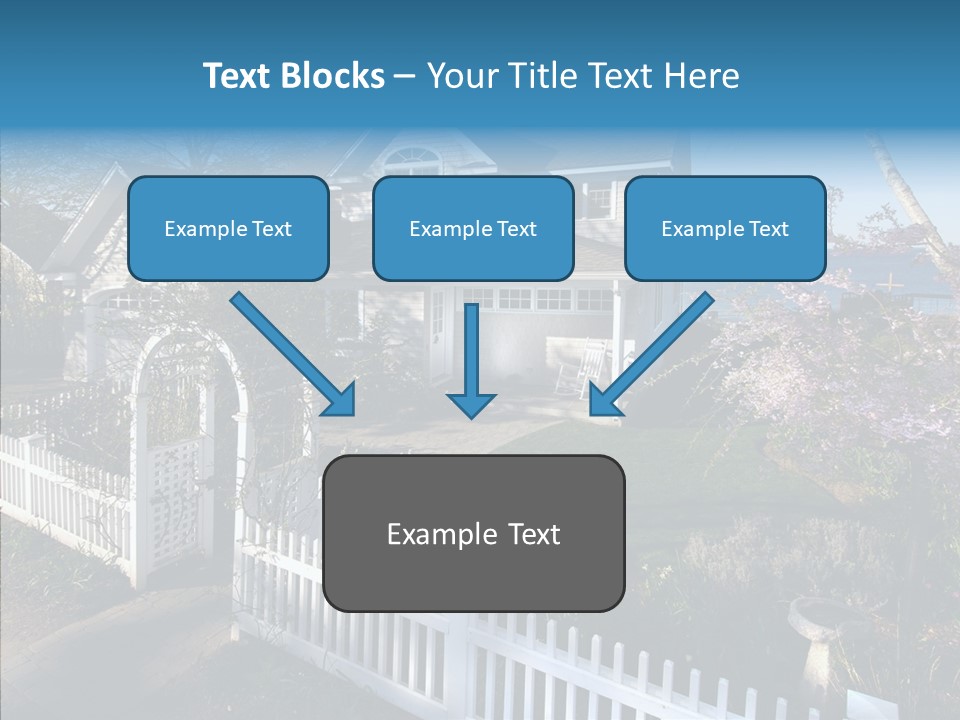 Together Chair Itting PowerPoint Template
