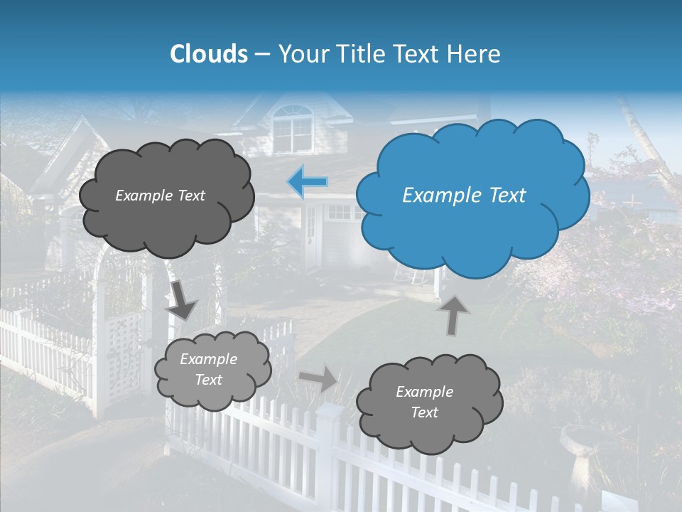 Together Chair Itting PowerPoint Template