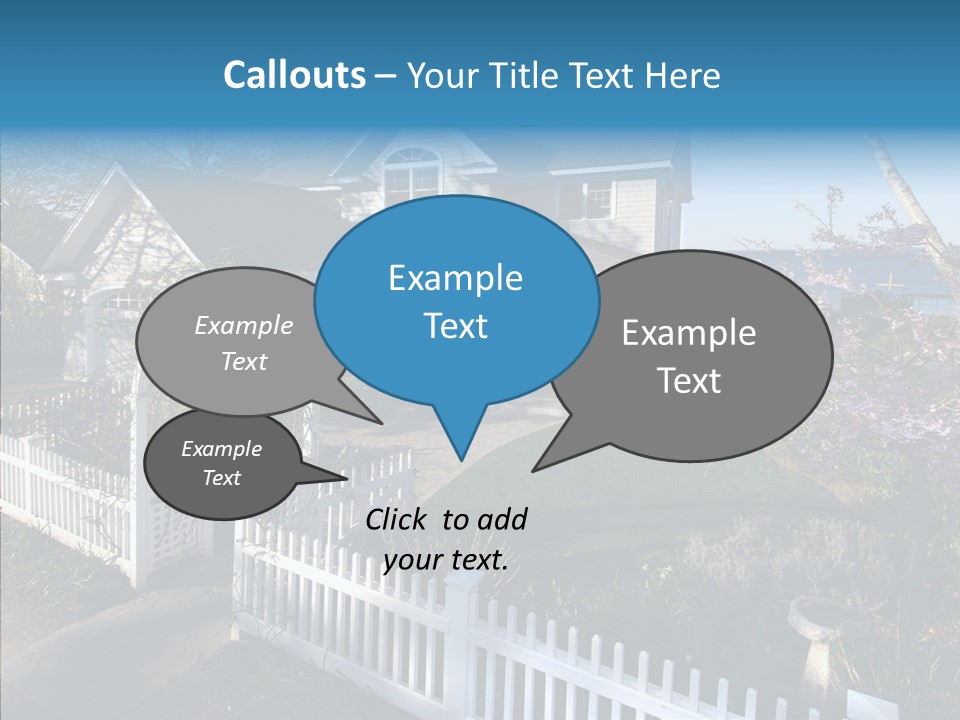 Together Chair Itting PowerPoint Template