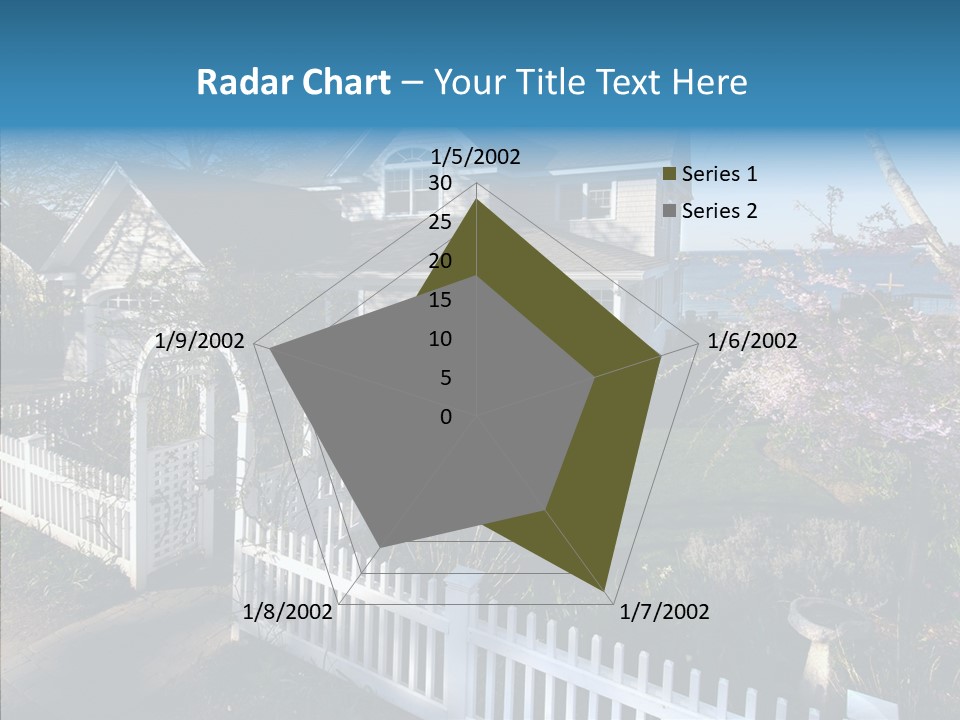 Together Chair Itting PowerPoint Template