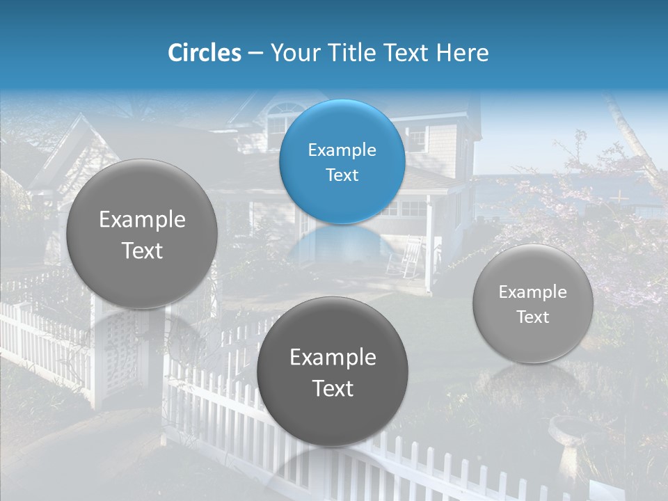 Together Chair Itting PowerPoint Template