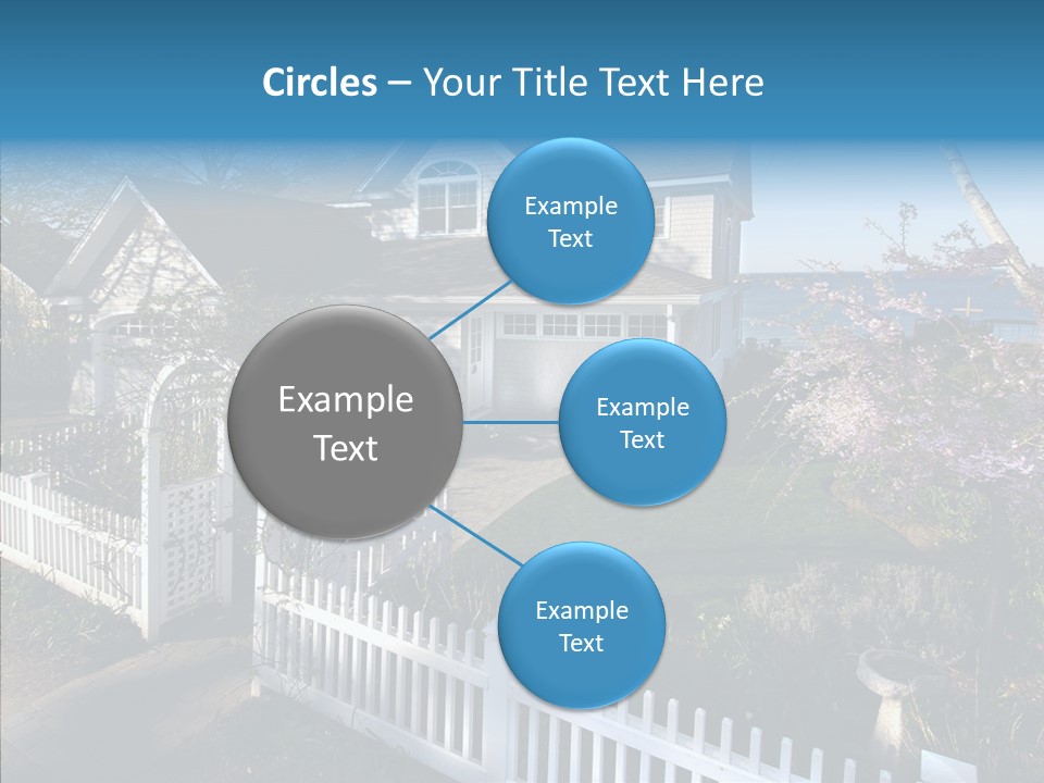 Together Chair Itting PowerPoint Template