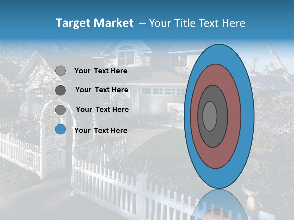 Together Chair Itting PowerPoint Template