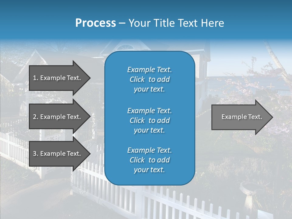 Together Chair Itting PowerPoint Template