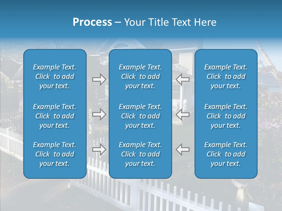Together Chair Itting PowerPoint Template