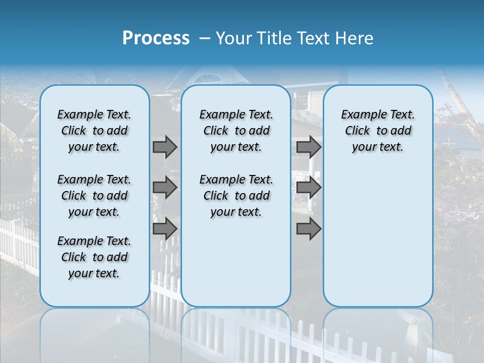 Together Chair Itting PowerPoint Template