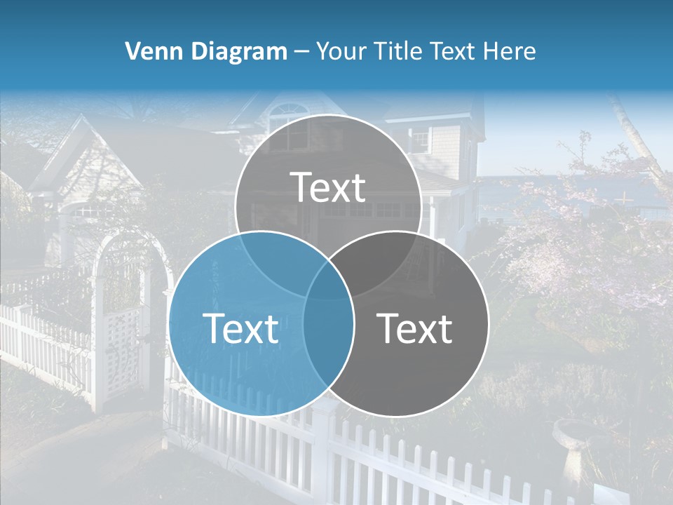 Together Chair Itting PowerPoint Template