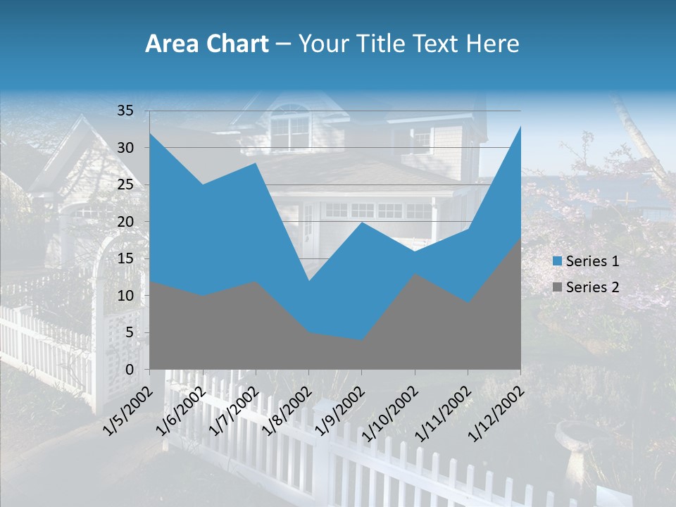 Together Chair Itting PowerPoint Template