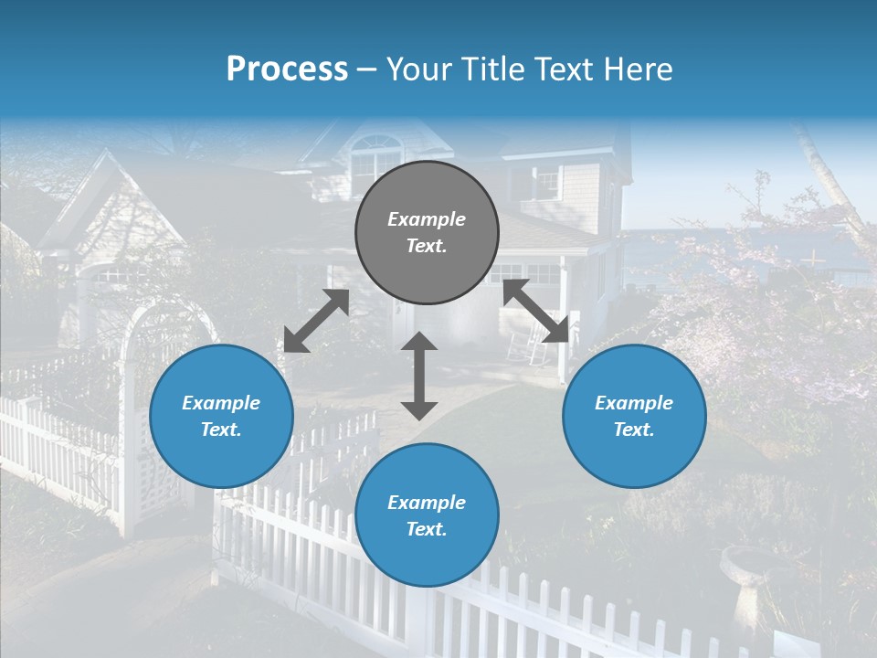 Together Chair Itting PowerPoint Template